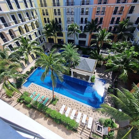 Pacific Apartment & Hotel Phú Quốc Exterior foto