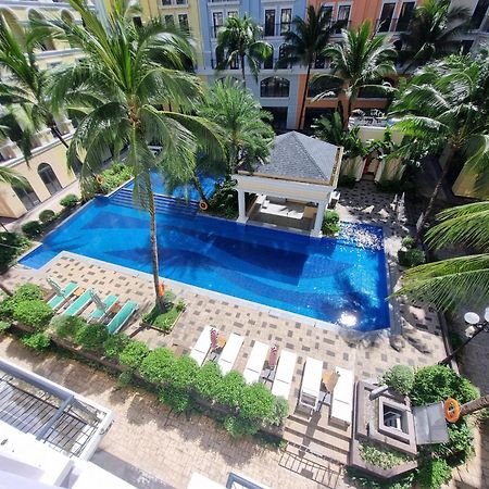 Pacific Apartment & Hotel Phú Quốc Exterior foto