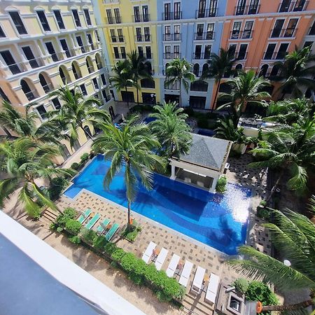 Pacific Apartment & Hotel Phú Quốc Exterior foto