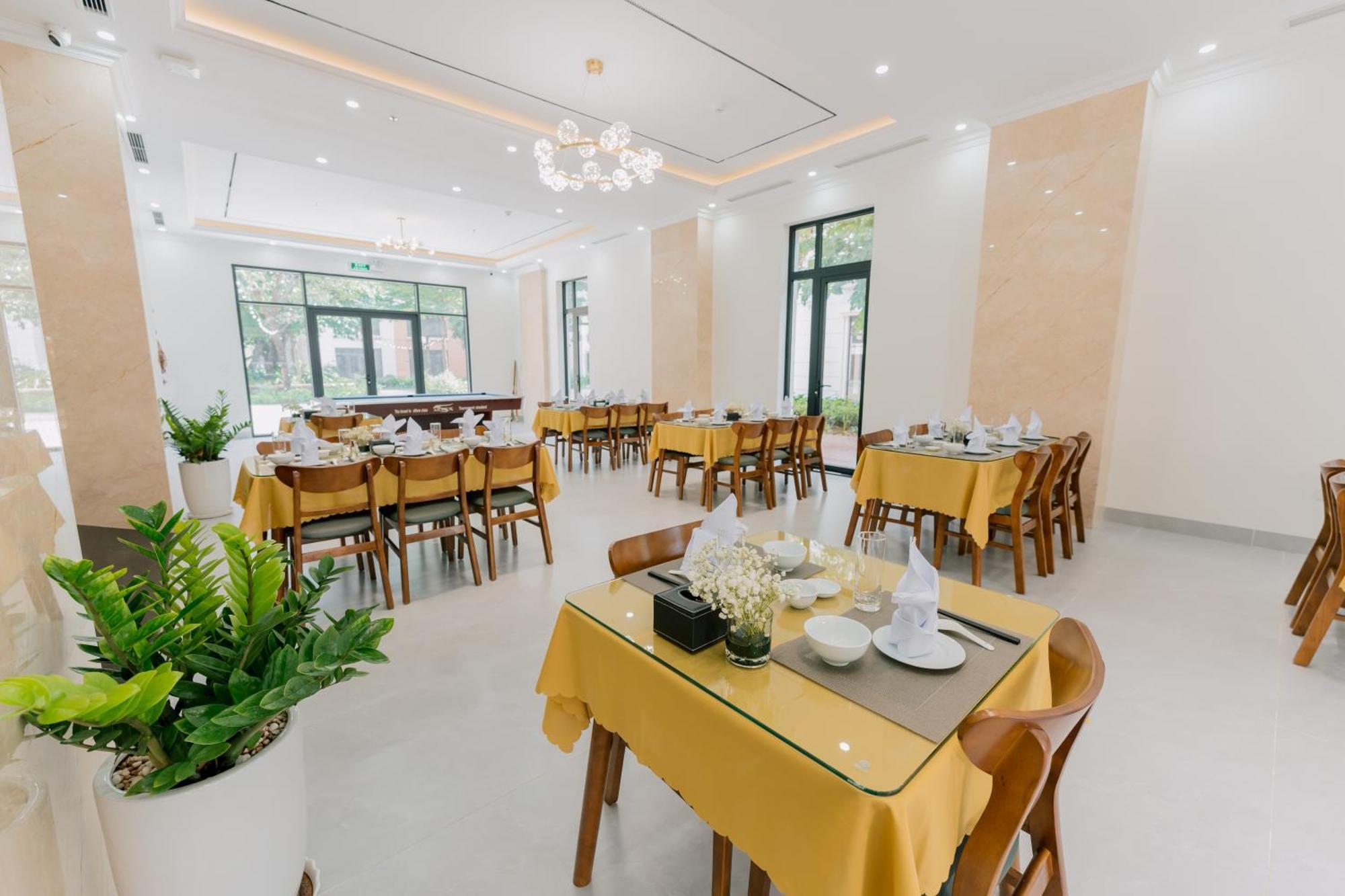 Pacific Apartment & Hotel Phú Quốc Exterior foto