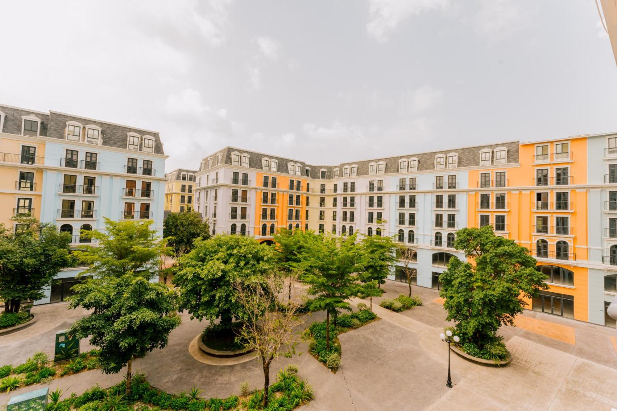 Pacific Apartment & Hotel Phú Quốc Exterior foto