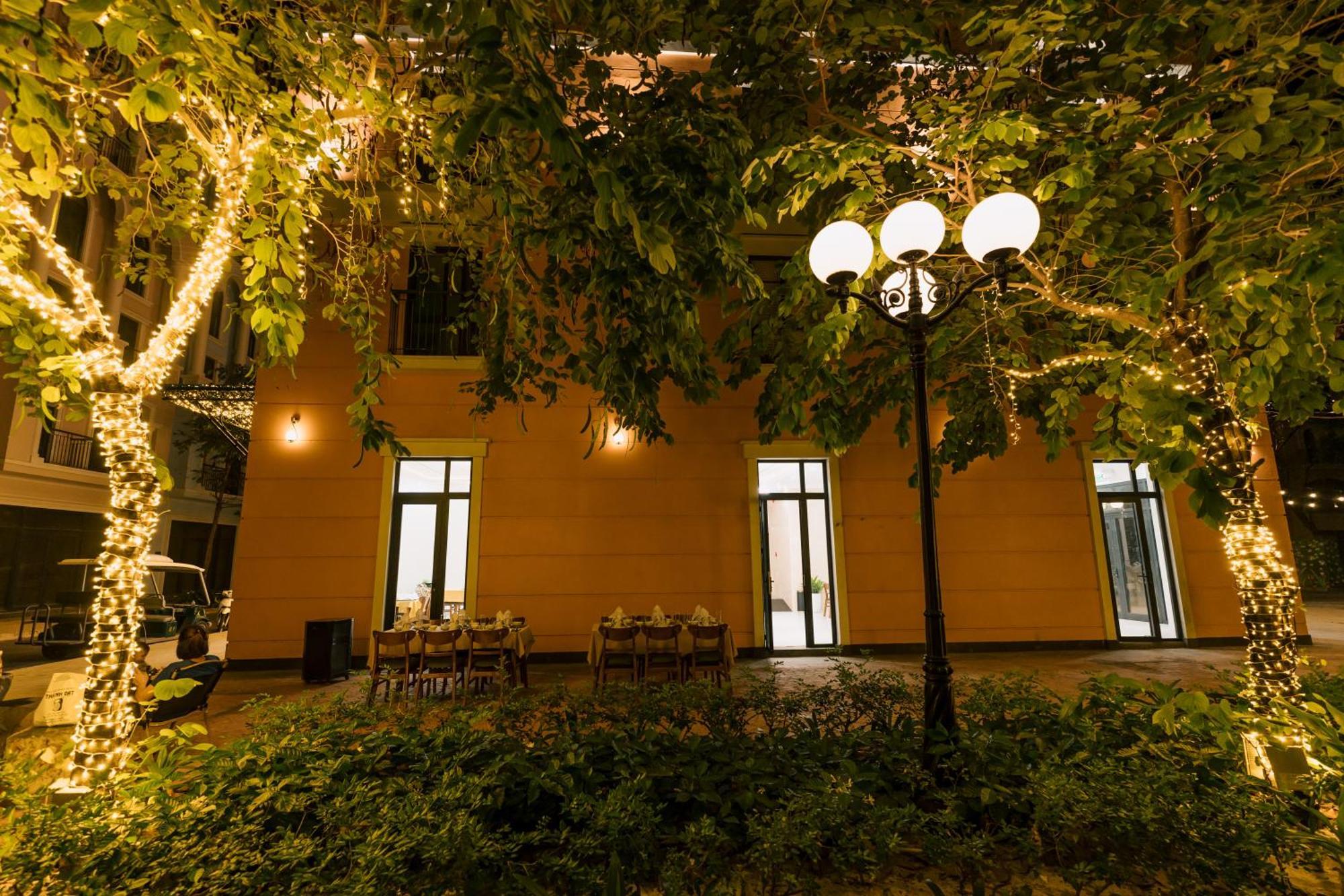 Pacific Apartment & Hotel Phú Quốc Exterior foto