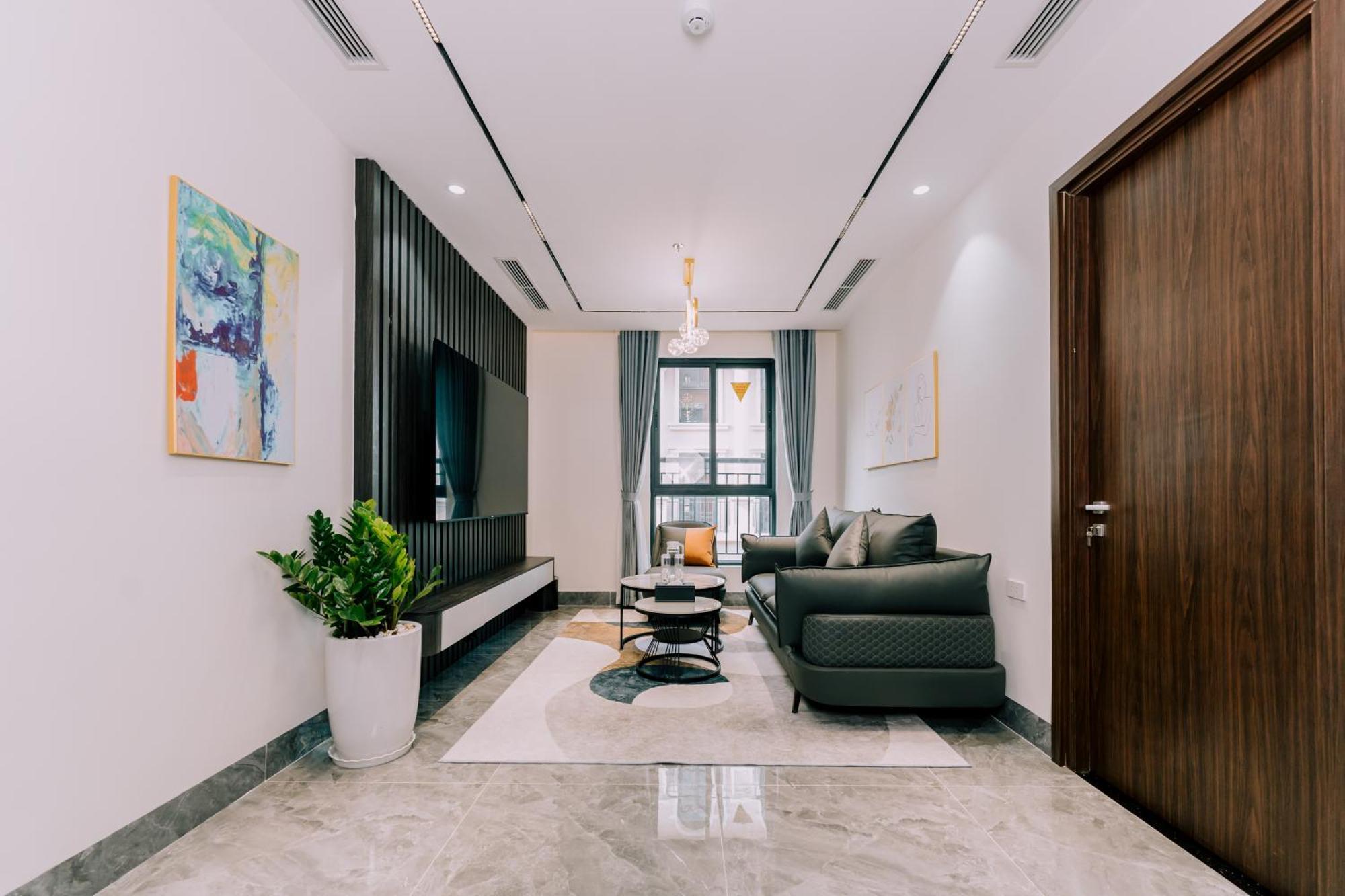 Pacific Apartment & Hotel Phú Quốc Exterior foto