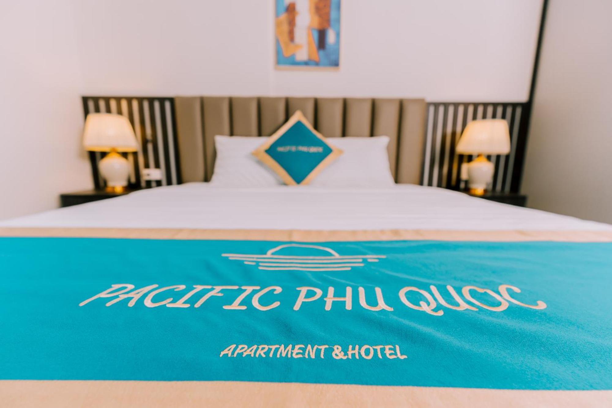 Pacific Apartment & Hotel Phú Quốc Exterior foto