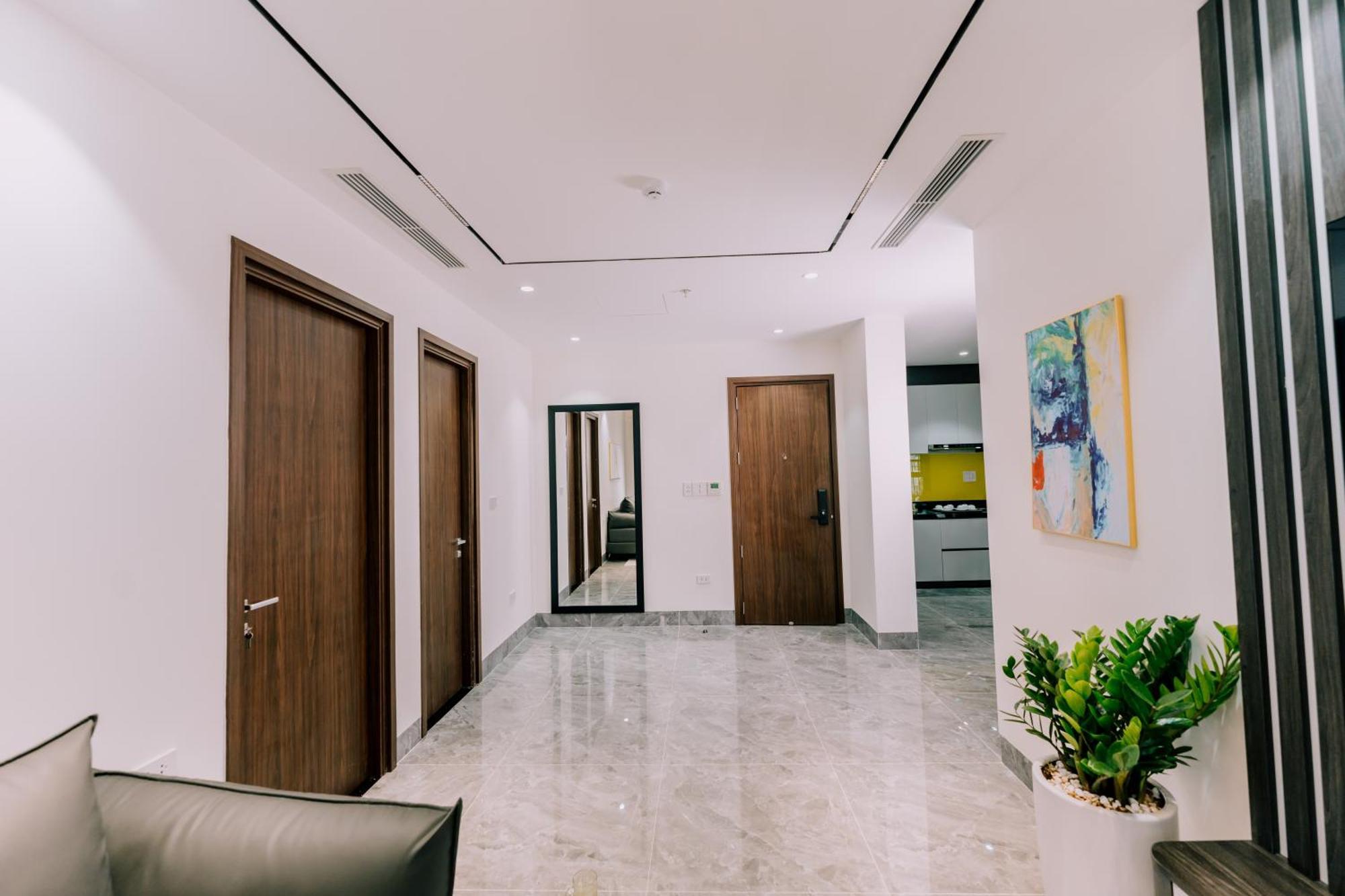 Pacific Apartment & Hotel Phú Quốc Exterior foto