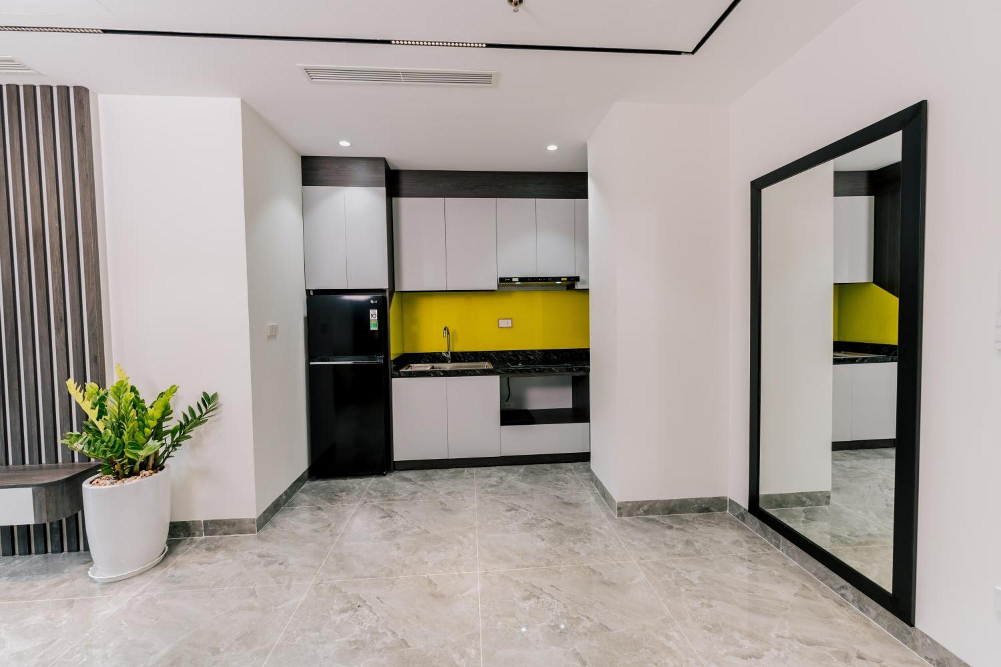 Pacific Apartment & Hotel Phú Quốc Exterior foto