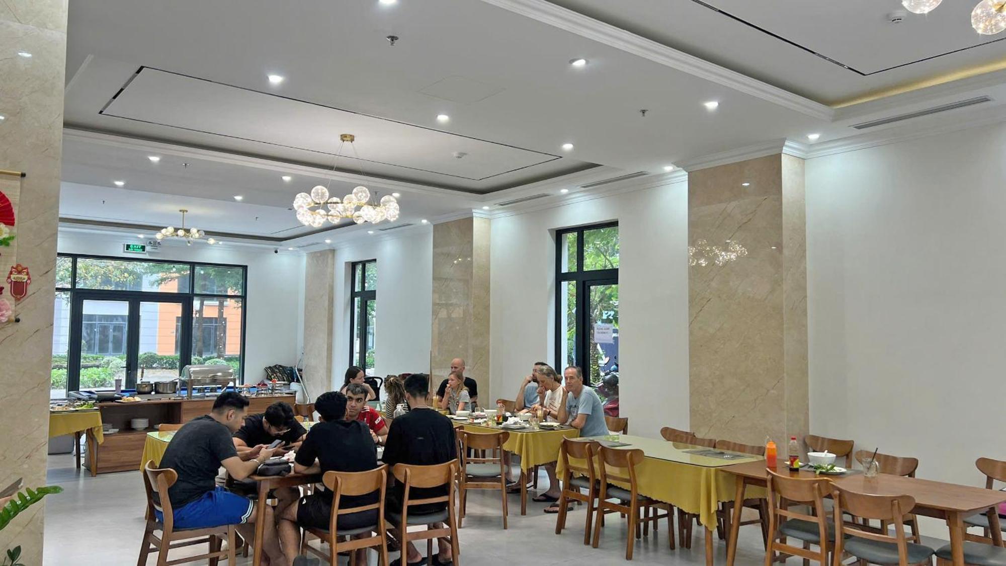 Pacific Apartment & Hotel Phú Quốc Exterior foto
